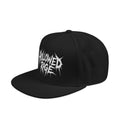 Embroidered "Hollowed Rage" Snapback