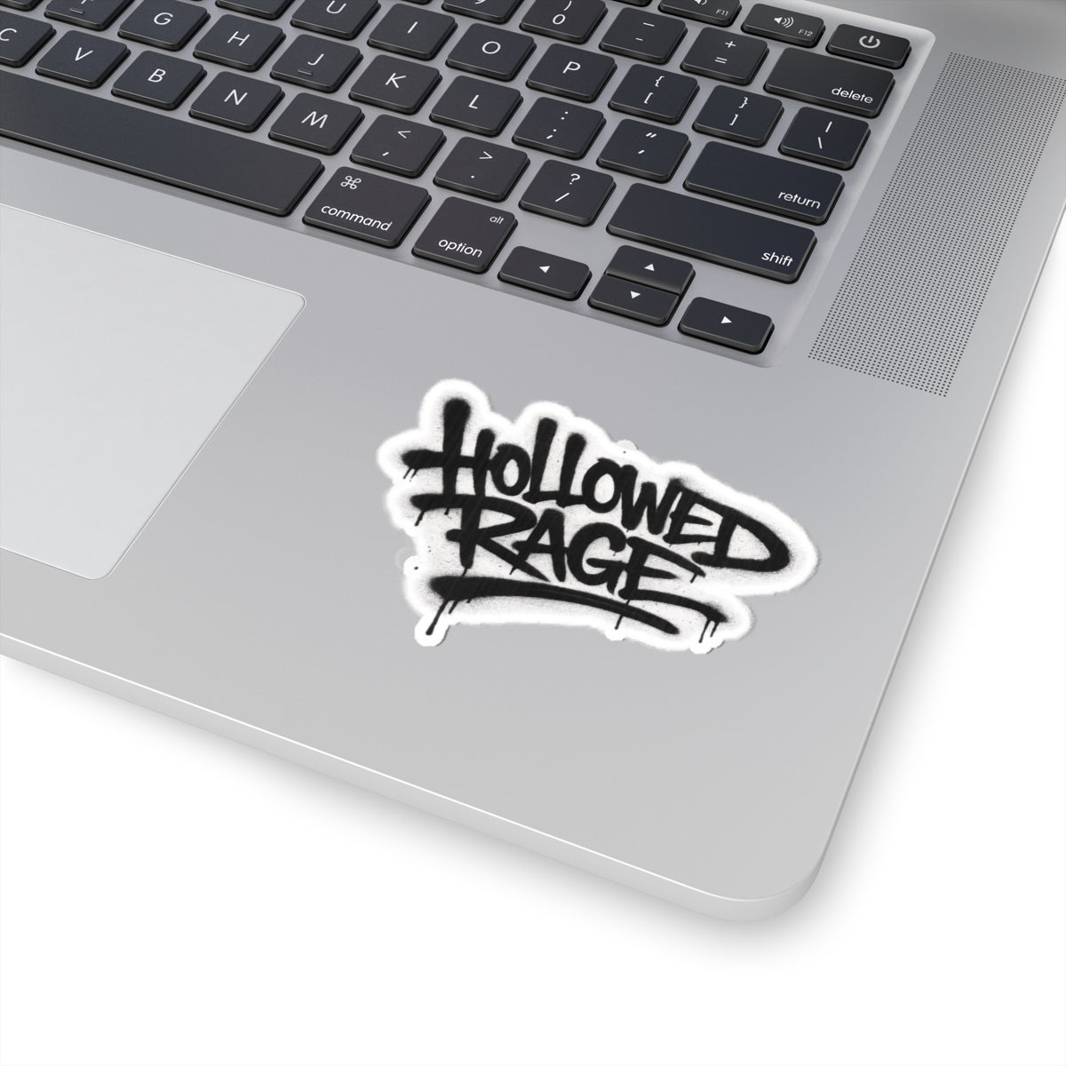 "Tagged" 3x3 Sticker