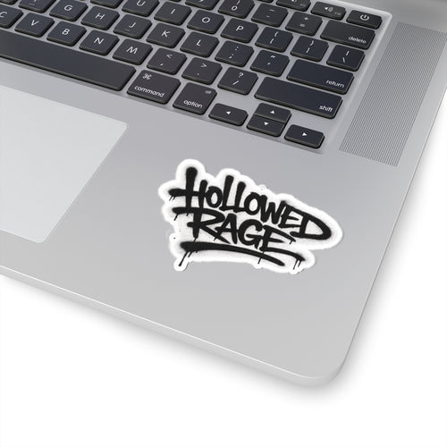 "Tagged" 3x3 Sticker