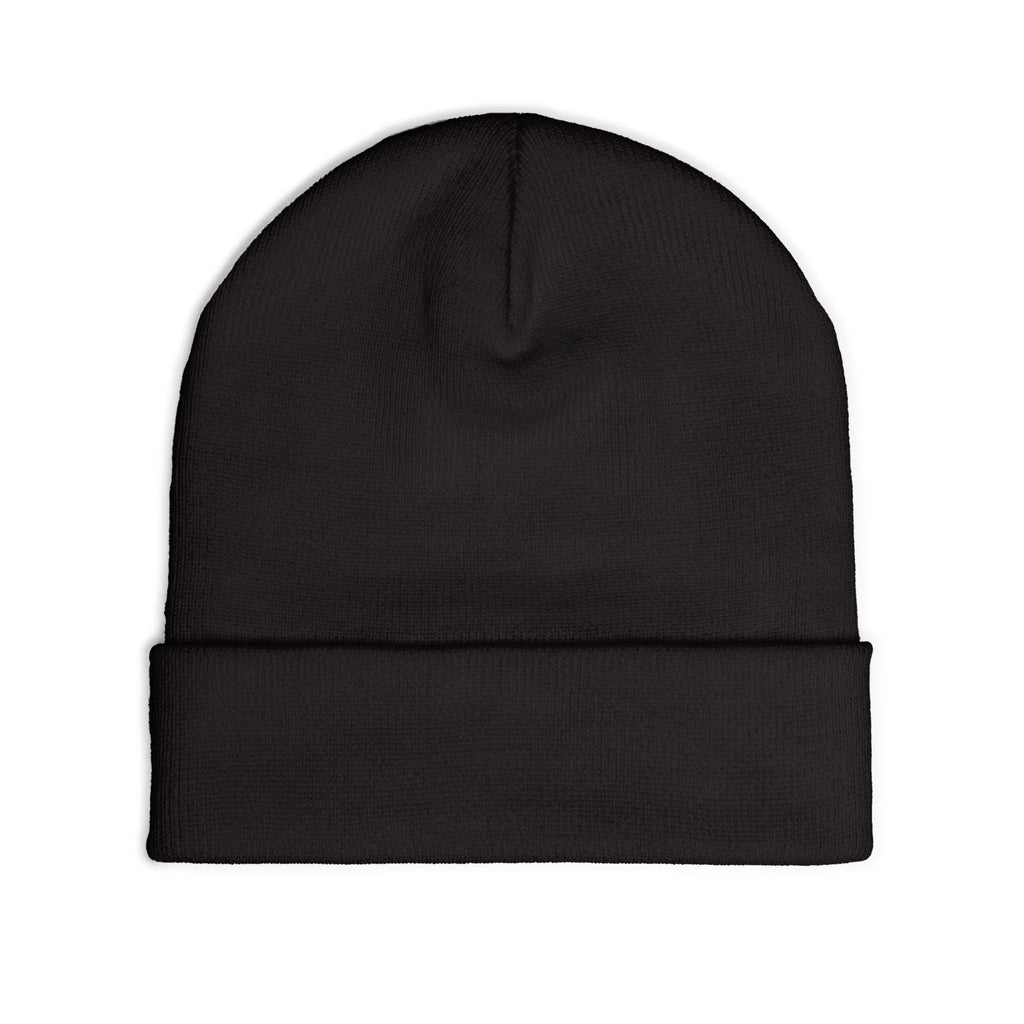 Embroidered "Hollowed Rage" Beanie