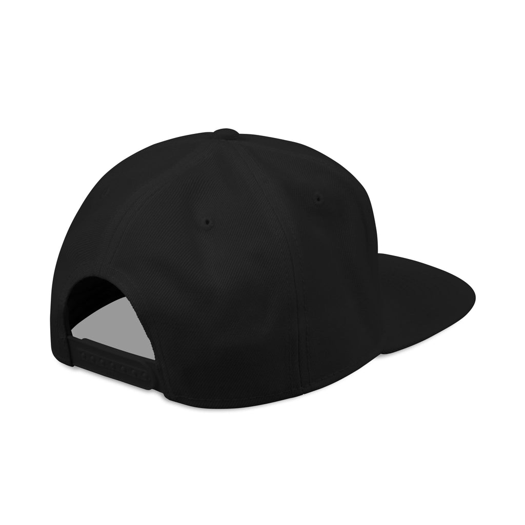 Embroidered "Hollowed Rage" Snapback